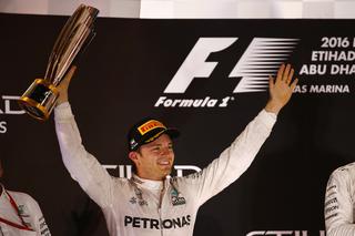 Formuła 1. Nico Rosberg zakończył karierę tuż po wygraniu mistrzostwa