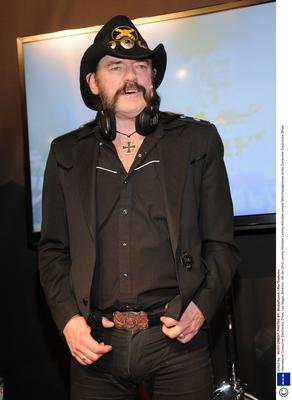 Motorhead, Lemmy Kilmister,