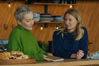 Barwy szczęścia, odcinek 3038: Dominika powie Renacie o dziecku. W tym trudnym momencie nie poradzi sobie bez przyjaciółki 