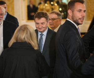 Wręczenie uchwały o wyborze prezydenta RP (11.06.2025)