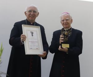 Abp Marek Jędraszewski laureatem nagrody „Veni Creator Spiritus” 2025