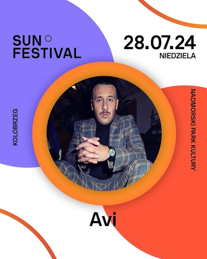 Avi Dom na Sun Festival 