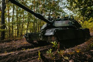 Najnowsze Abramsy w polskiej armii