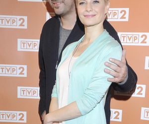 Małgorzata Kożuchowska i Tomasz Karolak przez lata tworzyli zgrany ekranowy duet