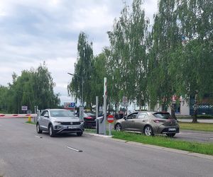 Szpital papieski ma nowy system parkingowy