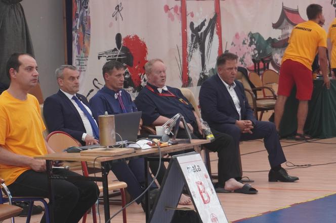 Turniej karate w Skarżysku - kwalifikacje do Mistrzostw Europy