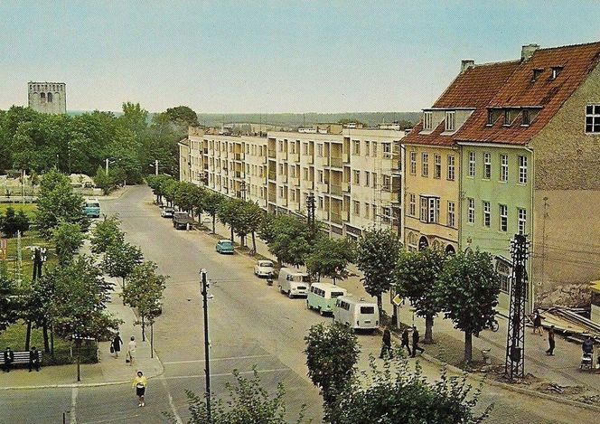 Gołdap. To słynne uzdrowisko w woj. warmińsko-mazurskim. Zobacz, jak wyglądało dawniej!
