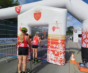 Zawody o Puchar Polski na nartorolkach Marwe Cup 2025 zostały zainaugurowane w Siedlcach