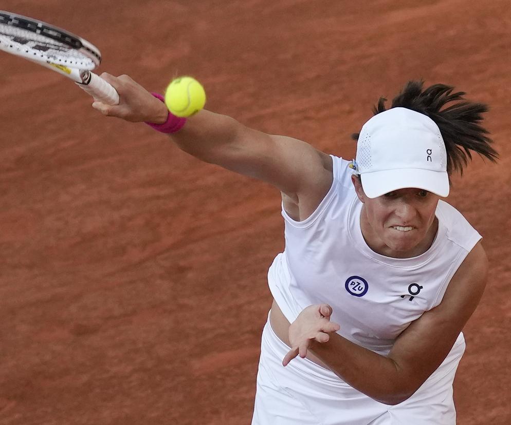 Roland Garros DRABINKA kobiet WYNIKI WTA Pary KIEDY FINAŁ TERMINARZ French Open 2023