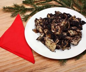 Jeśli cierpisz na TE schorzenia, zrezygnuj z maku. Szczególnie przy świątecznym stole