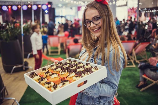 Centrum Serenada świętuje 6. urodziny. Wpadnij na Festiwal Czekolady i Słodkości