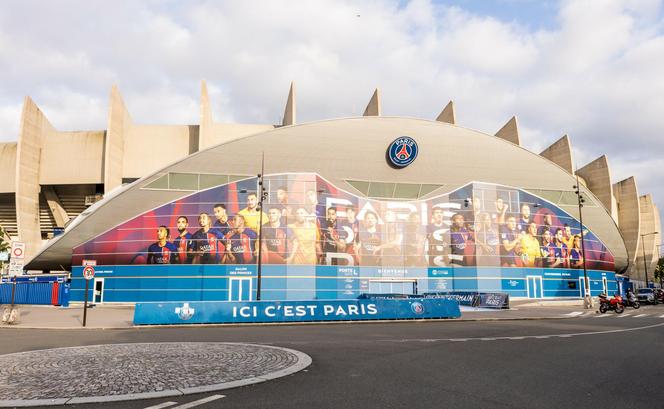 Paryż - Letnie Igrzyska Olimpijskie 2024