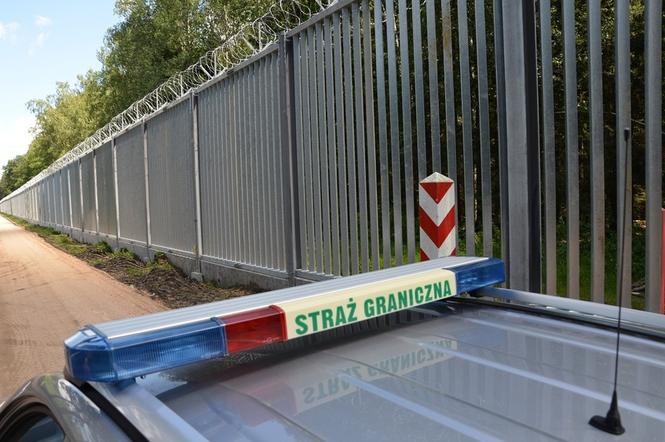 Zapora na granicy z Białorusią. Straż Graniczna podała konkrety. Pod tym względem ogrodzenie spełnia zadanie