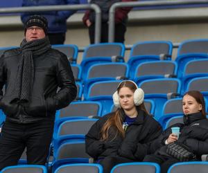 Ruch Chorzów-Korona Kielce w Chorzowie