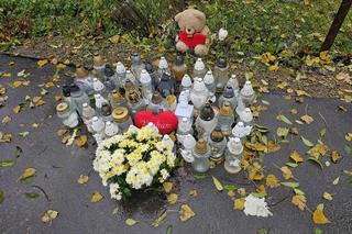 Wzruszający gest dla Pawełka, który zginął w wypadku [GALERIA]