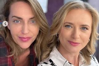 M jak miłość na planie. Magdalena Waligórska (Viola), Julia (Marta Chodorowska)