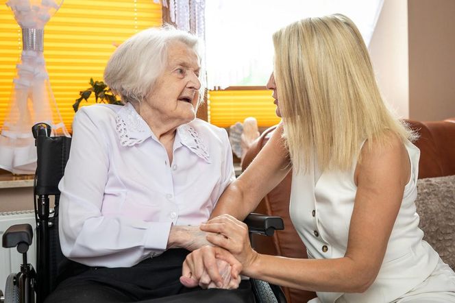 Wyjątkowy jubileusz pani Genowefy! Jej historia, to gotowy scenariusz na film