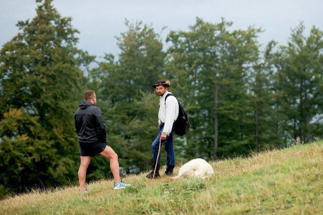V Dzień Pasterski na Hali Skrzyczeńskiej w Szczyrku