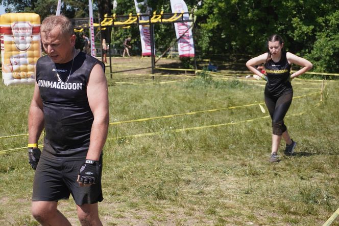 Runmageddon Poznań 2025