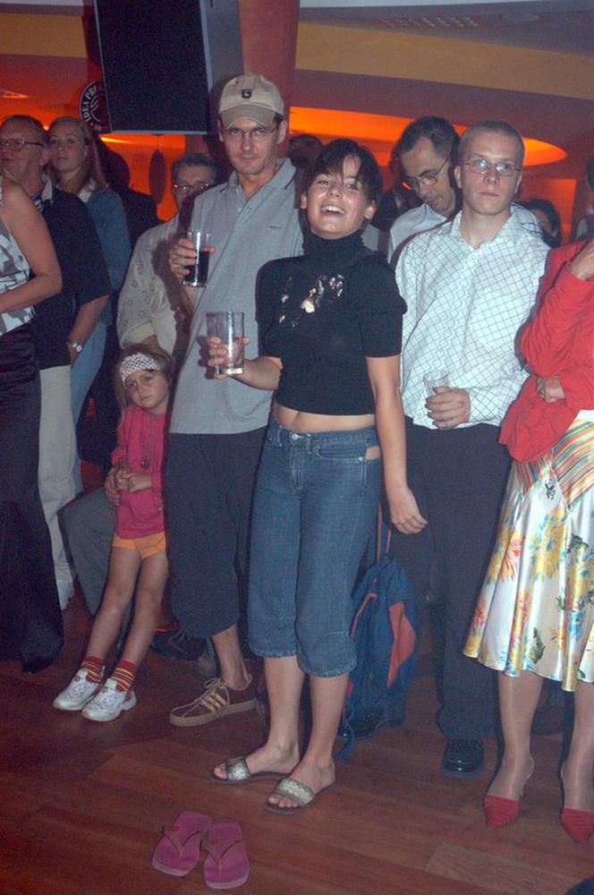 Tyszka u Wojewódzkiego pokaże zdjęcia Kuby z Muchą? Anna Mucha i Kuba Wojewódzki 10 lat temu!