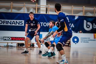 Anioły Toruń - LBS Bank Janas Logistics KS Orzeł Międzyrzecz, zdjęcia z meczu