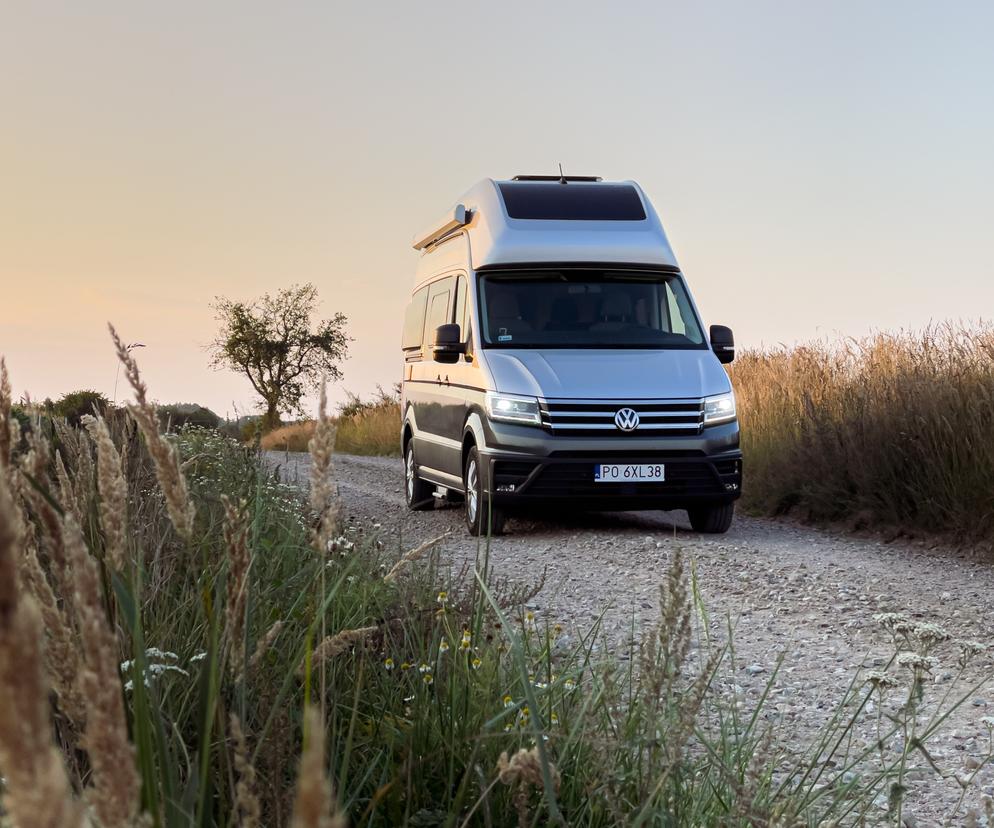 Volkswagen Grand California 2022