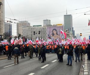 Marsz Niepodległości 2025 na żywo. Relacja z Warszawy. Chcę zobaczyć Polskę samodzielną i niezakompleksioną