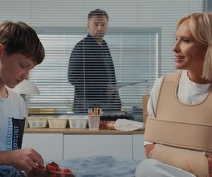 M jak miłość, odcinek 1891: To on będzie synem Doroty i Bartka? Pozna Franka i w końcu szczęście się do nich uśmiechnie  - ZDJĘCIA