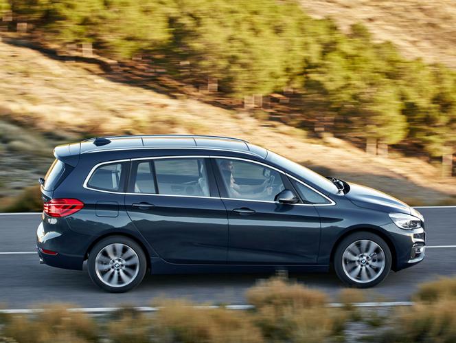 BMW serii 2 Gran Tourer