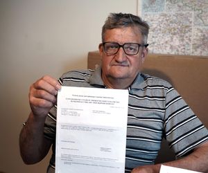 Pan Zdzisław: “Dostałem mandat, bo napoiłem własne świnie”.
