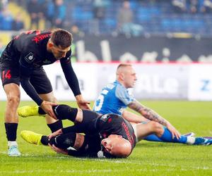 Ruch Chorzów zdeklasował rywala - Piasta Gliwice na Stadionie Śląskim