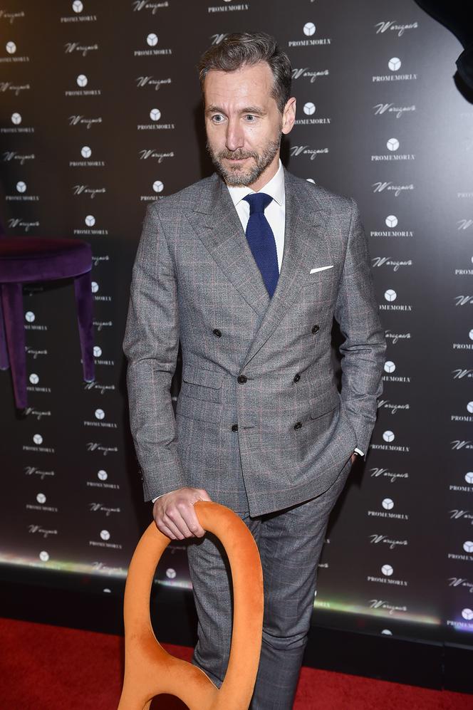 Piotr Kraśko przeprasza, to było głupie