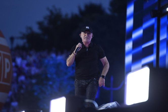 Tłum gwiazd w Lublinie. Tak wygląda "Lato z Radiem i Telewizją Polską"