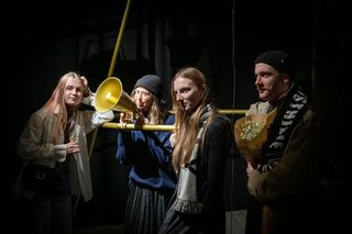 Marta Romankiv - Pomniki będą mówiły naszymi głosami - 66P Wrocław