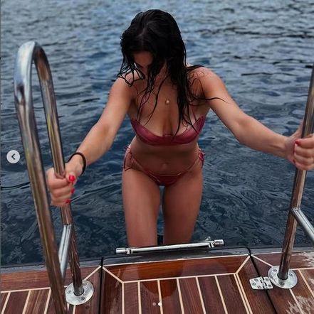 Angela Carini