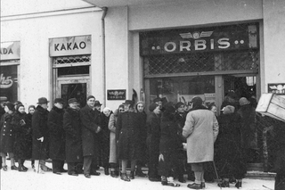 Zakopane: zima na Krupówkach sto lat temu