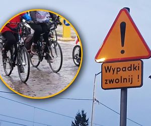 Piraci na jednośladach sieją grozę przy Cmentarzu Centralnym. Teraz będą musieli zwolnić