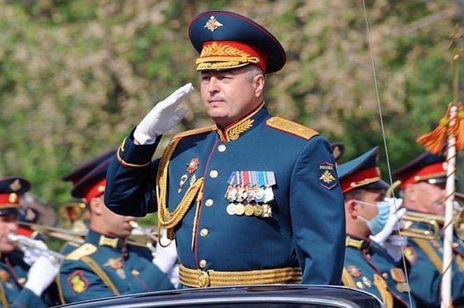 Ukraina/ Media: w walkach w Donbasie zginął rosyjski generał Roman Kutuzow