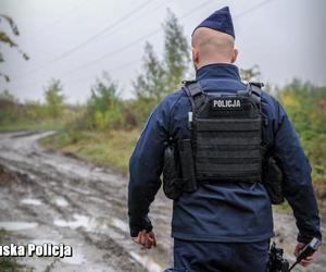 Funkcjonariusze z Gorzowa i okolic poszukują zaginionego, Pawła Wojciechowskiego