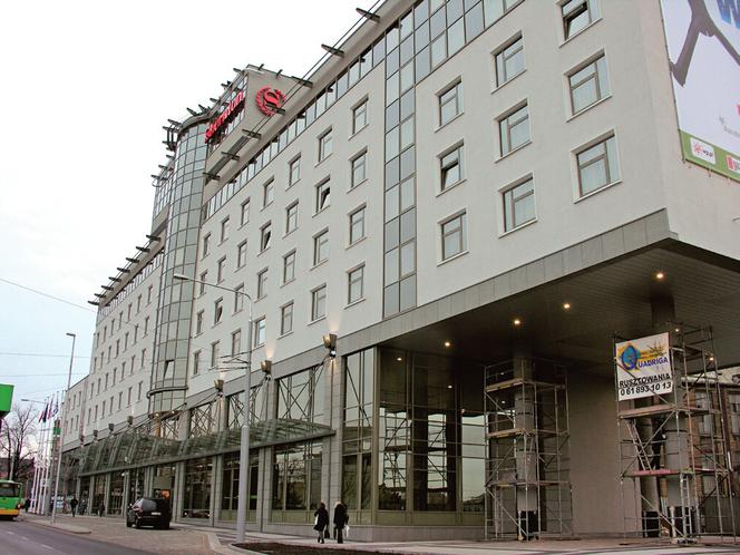Hotel Sheraton