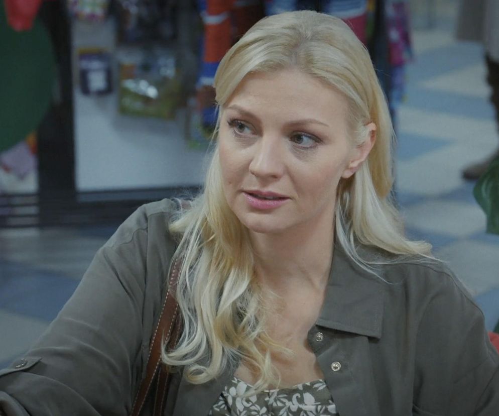 M jak miłość, odcinek 1843: Stan ciężarnej Jagody nagle się pogorszy! Tylko jedna osoba może jej pomóc - ZDJĘCIA