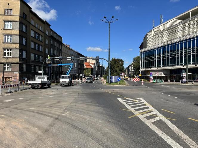 Kraków. Remont mostu Dębnickiego. W nocy zmienią organizację ruchu