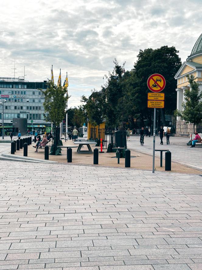 Rynek w Turku