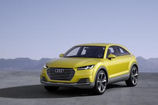 Audi szykuje się do premiery lifestylowego Q4