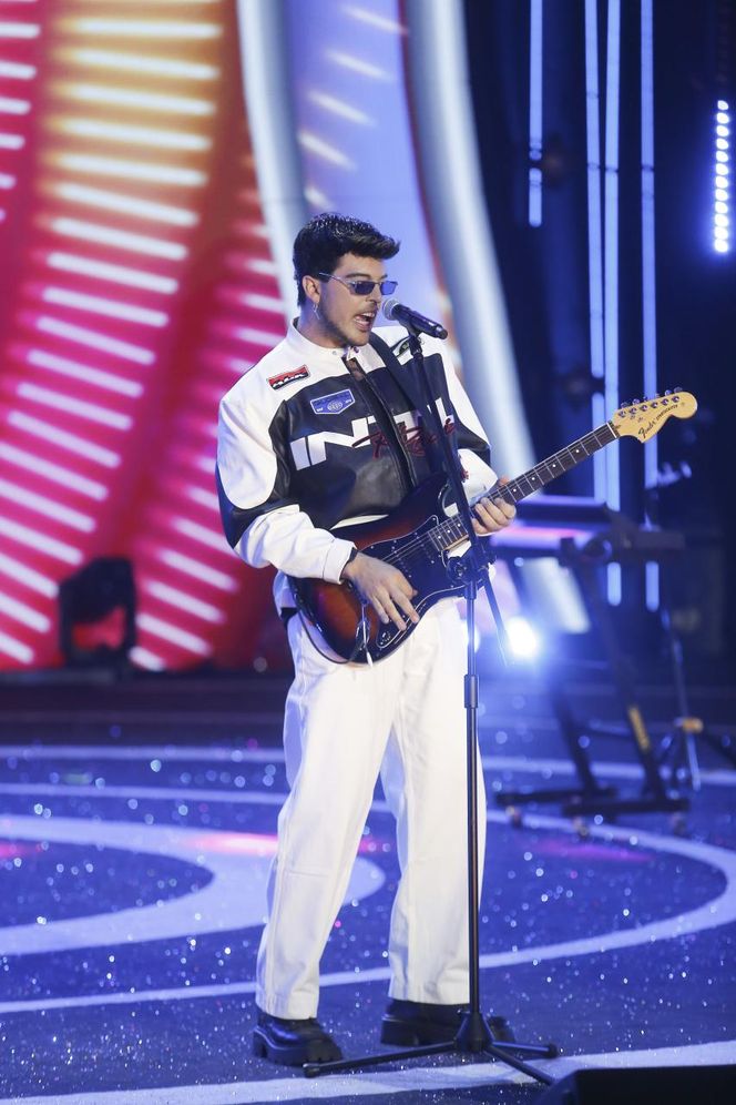 The Kolors stworzyli hit "Italodisco"