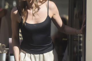 Joanna Opozda  trzy stroje w jedno popołudnie