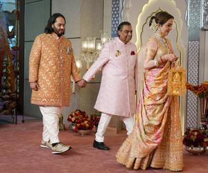 Ślub Ambani w Indiach