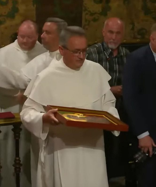 Nawroccy na Apelu Jasnogórskim