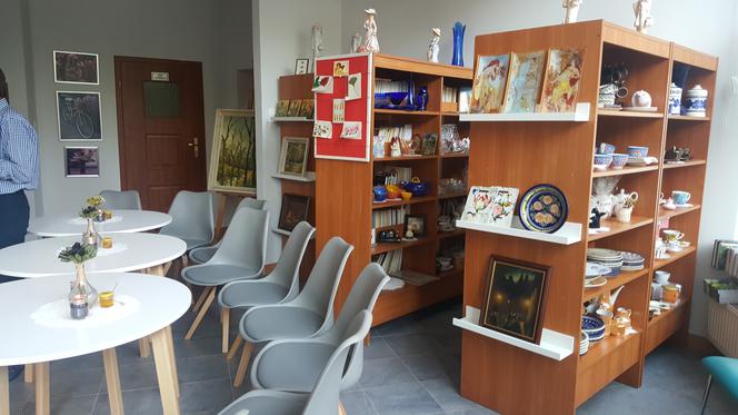 Charity Shop, czyli sklep charytatywny w Sosnowcu