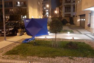 Tragedia na Mokotowie. Kobieta wypadła z okna. Nie żyje